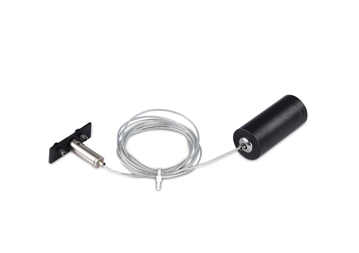 Комплект подвесной для  шинопровода Donolux Suspension kit DLS CB