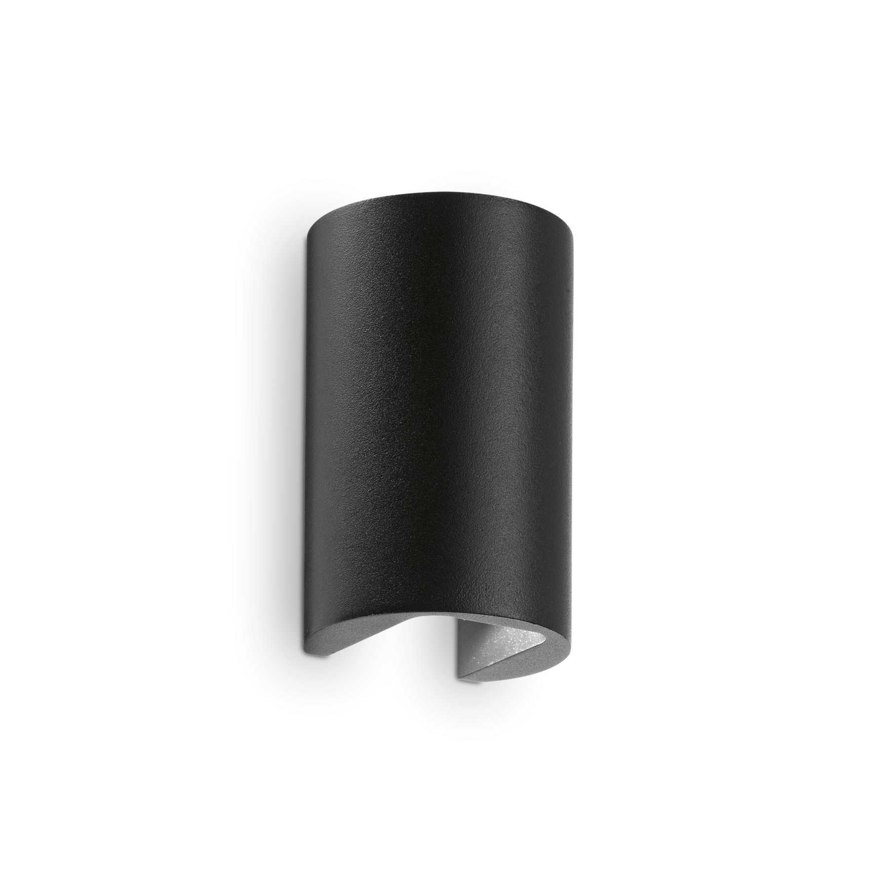 Настенный светильник Ideal Lux APOLLO AP NERO 137391