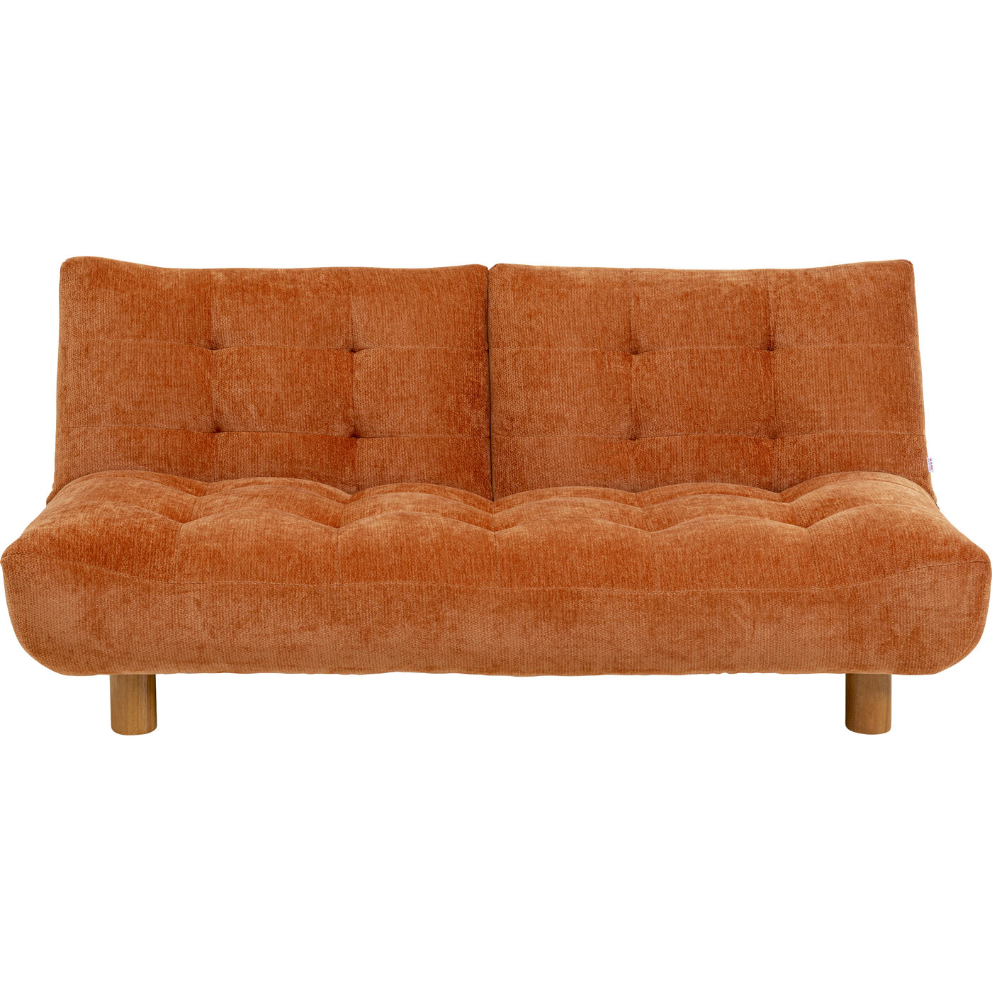 Диван-кровать Mel Orange 188cm KARE 70920