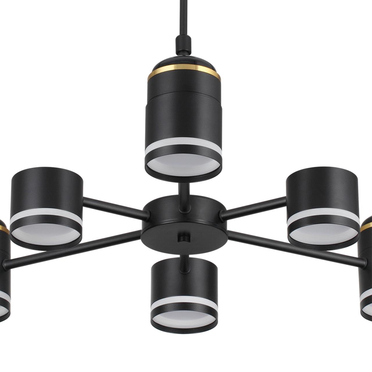 Люстра потолочная Lumion 8234/6C