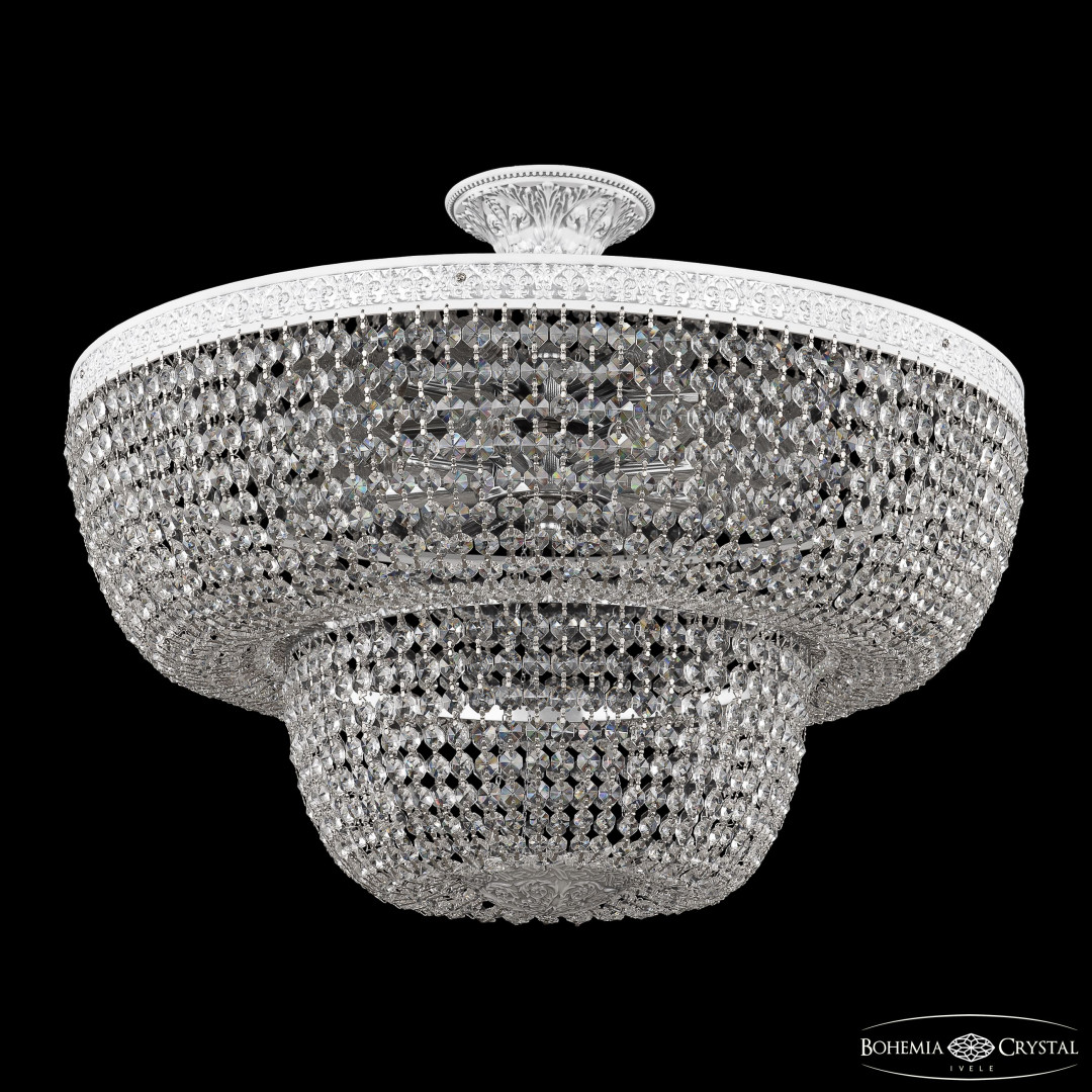 Люстра хрустальная AL19091/55FL WMN Bohemia Ivele Crystal