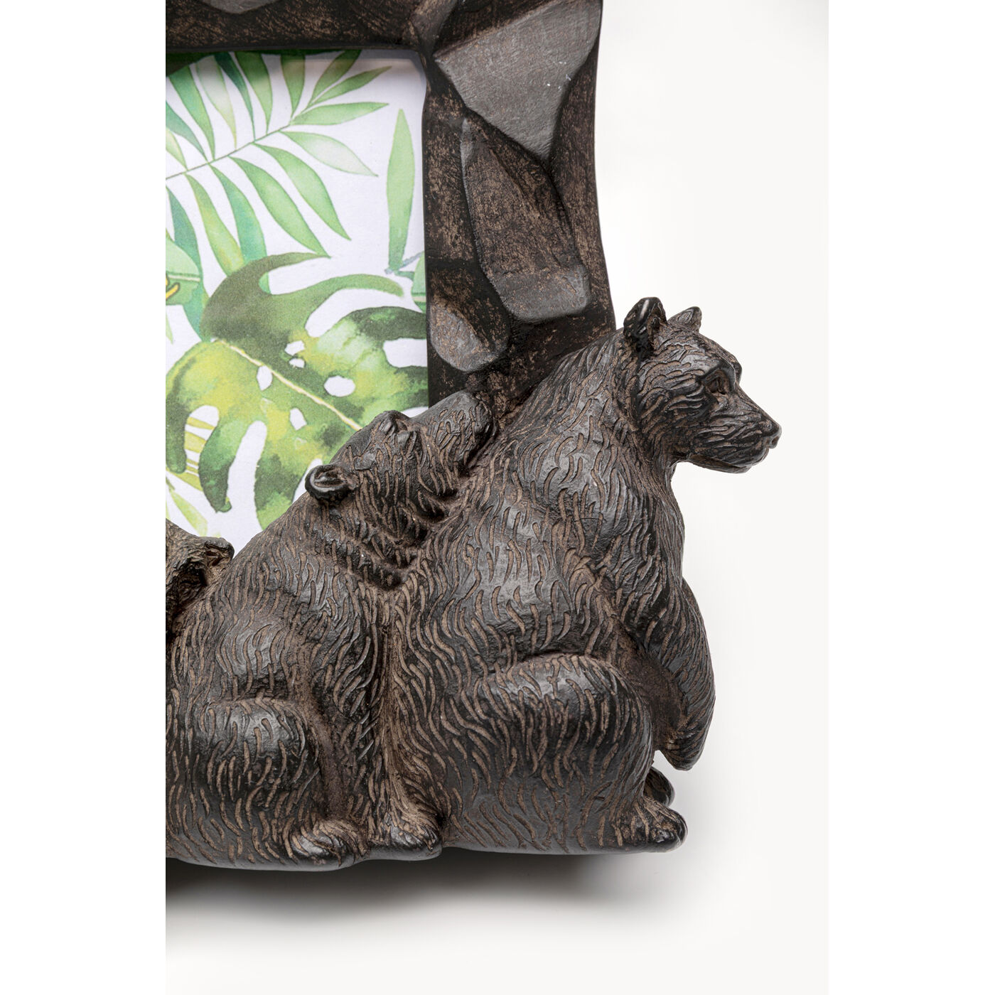 Фоторамка Safari Bears 15x10cm KARE 58368