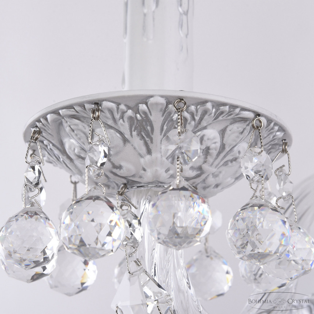 Бра хрустальные AL16309B/1/141 WMN Bohemia Ivele Crystal