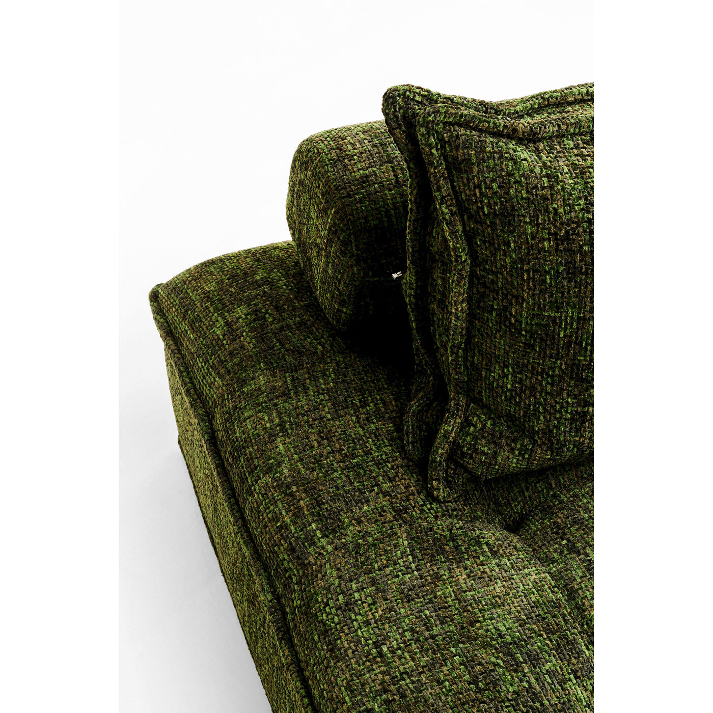 Элемент дивана Portofino Dark Green KARE 70515