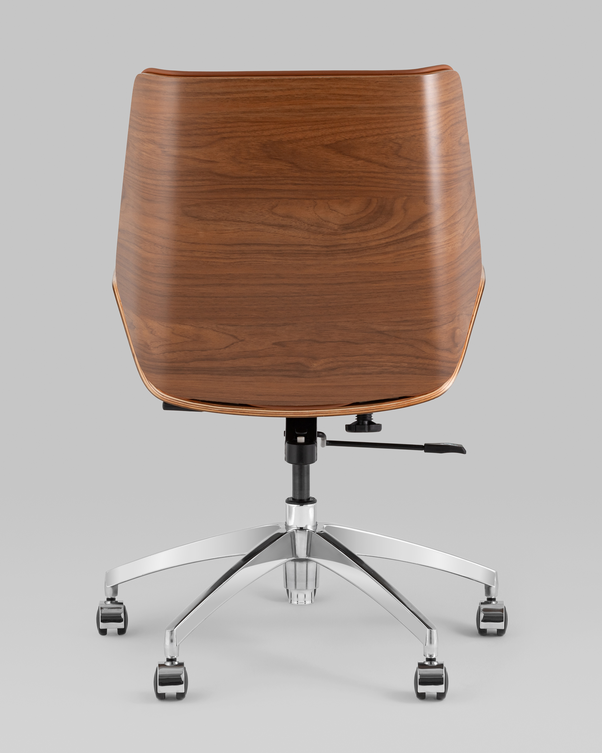 Кресло офисное TopChairs Crown SN коричневый Stool Group