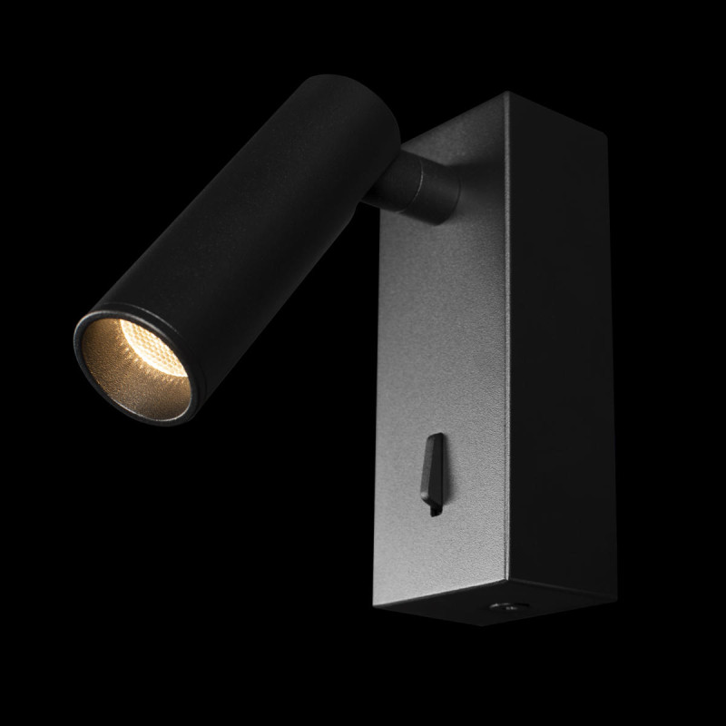 Спот LOFT IT 10260/1W Black