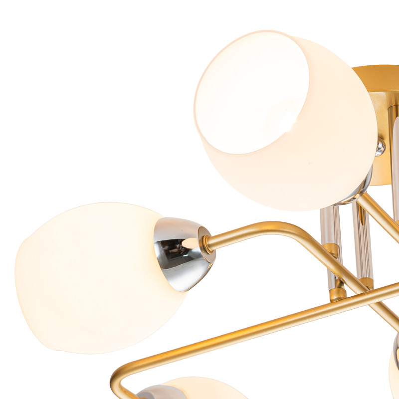 Накладная люстра Escada 1132/6P Gold