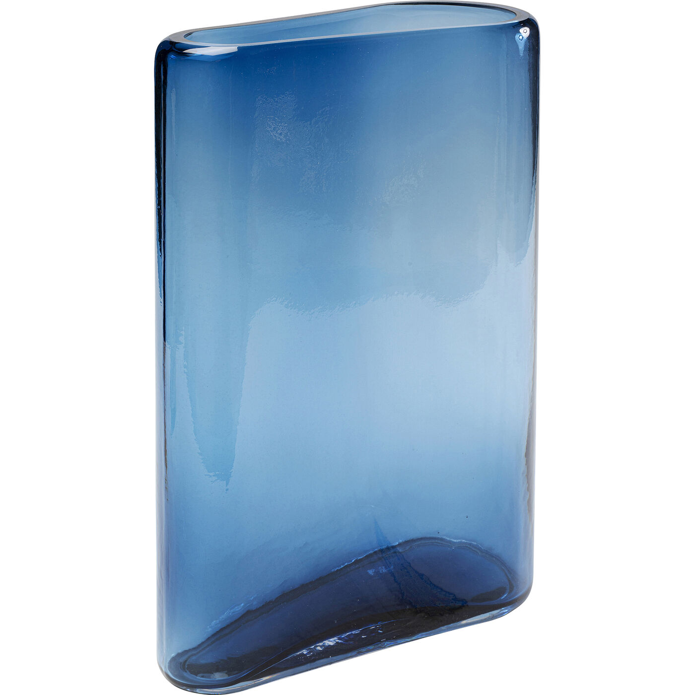 Ваза Grazioso Blue 40 см KARE 56136