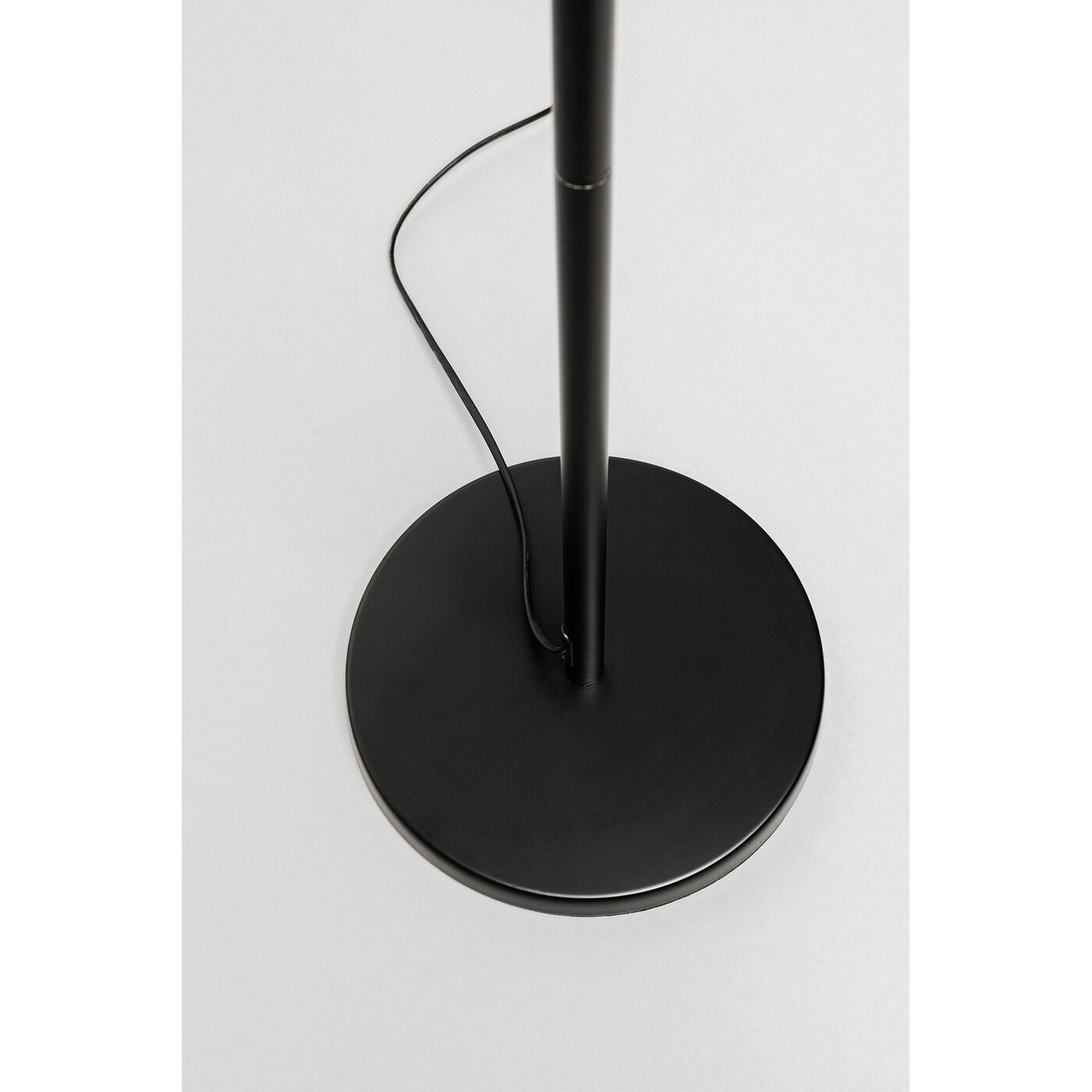Светильник напольный Smoke Goblet Ball KARE 56559