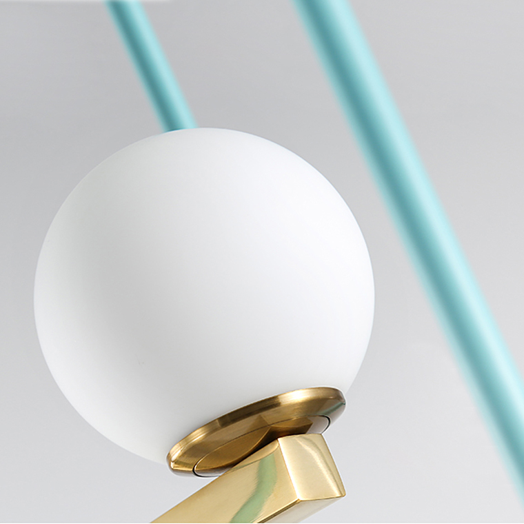 Торшер Yanzi LED Floor Lamp by ImperiumLoft