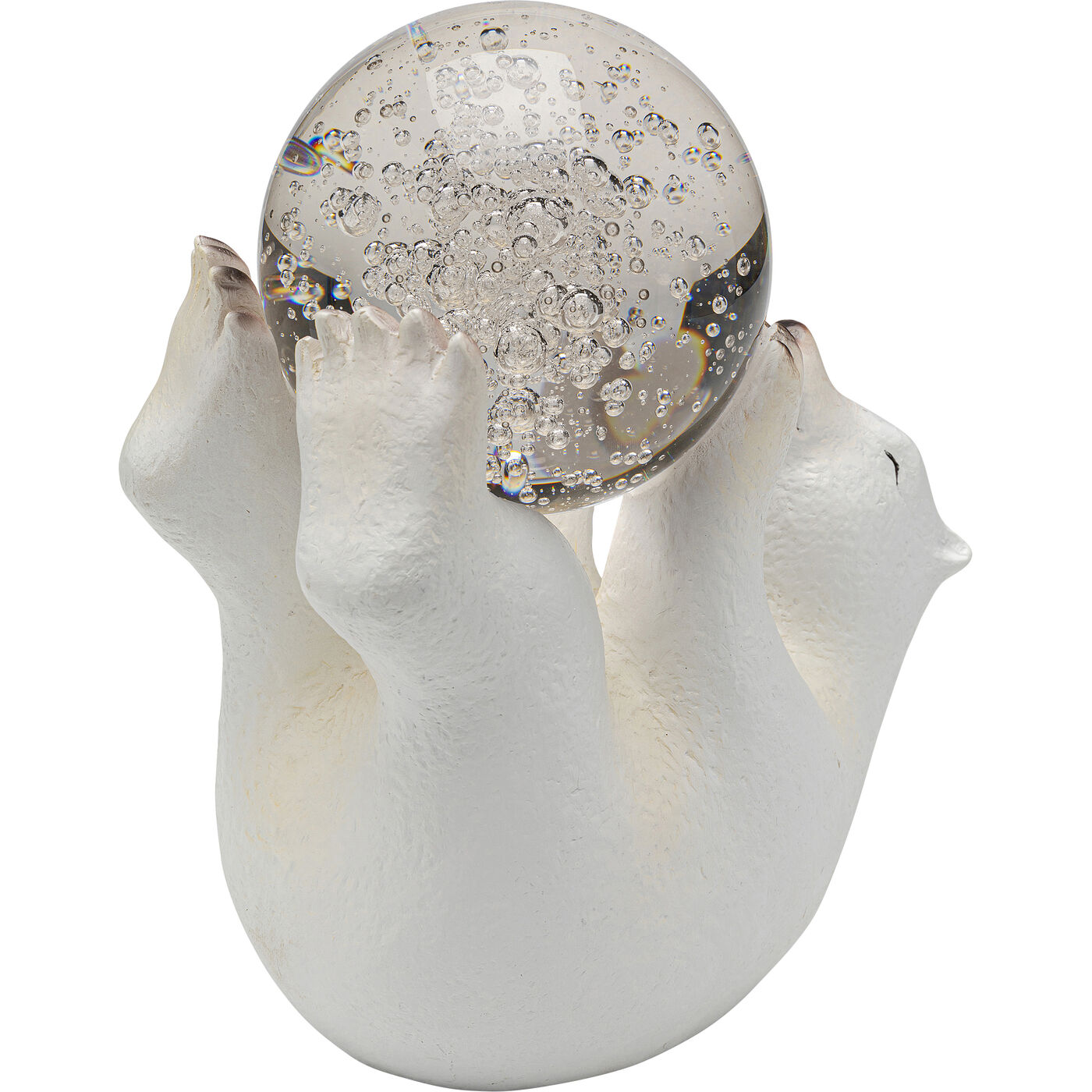 Фигура декоративная Disco Polar Bear 26 см KARE 56048