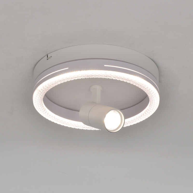 Накладной светильник Escada 20044SMA/02LED WH