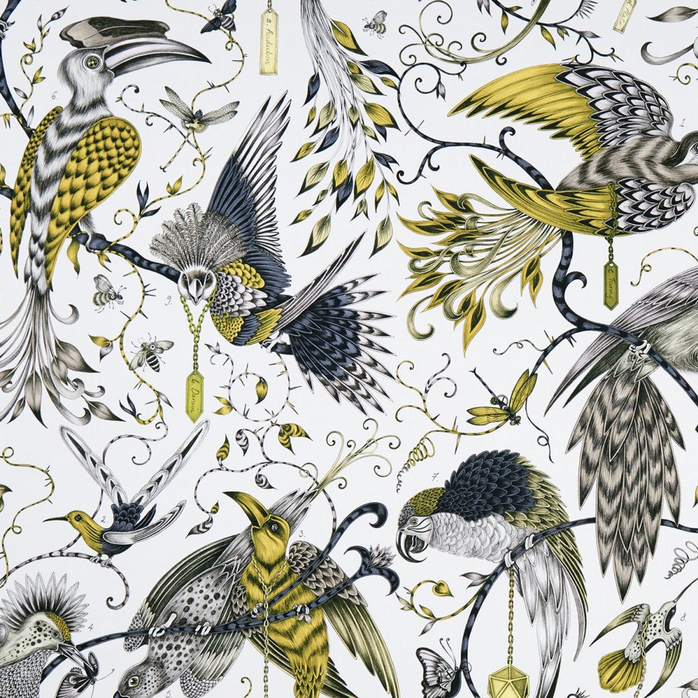 Текстиль Clarke & Clarke x Emma Shipley Animalia F1108/02