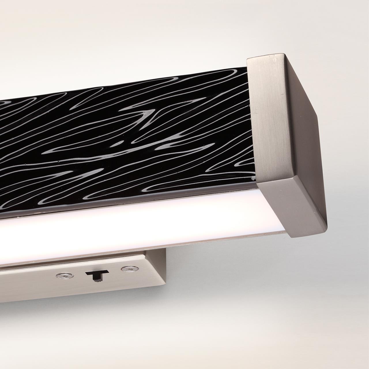 Настенный светильник с выкл. Odeon Light 5451/10WLB