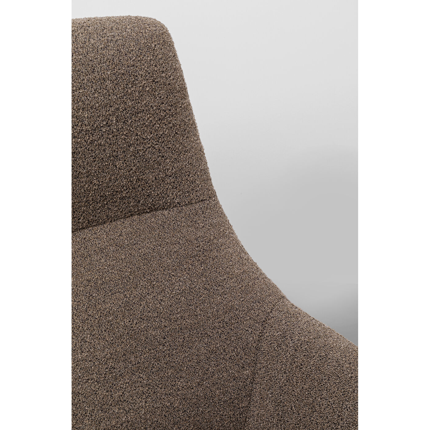 Кресло вращающееся Mimi Grey KARE 70171