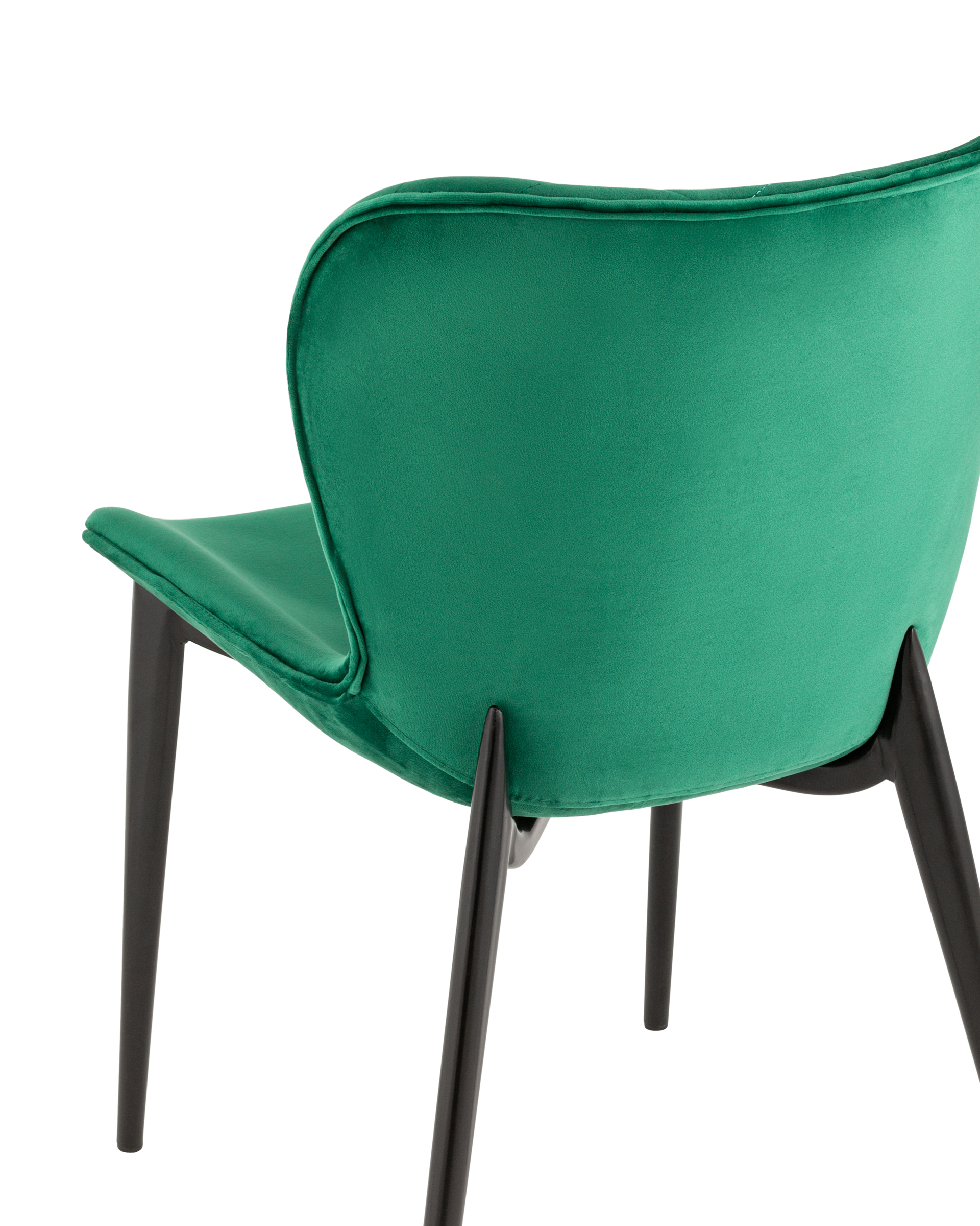 Стул Гамми велюр зеленый Stool Group