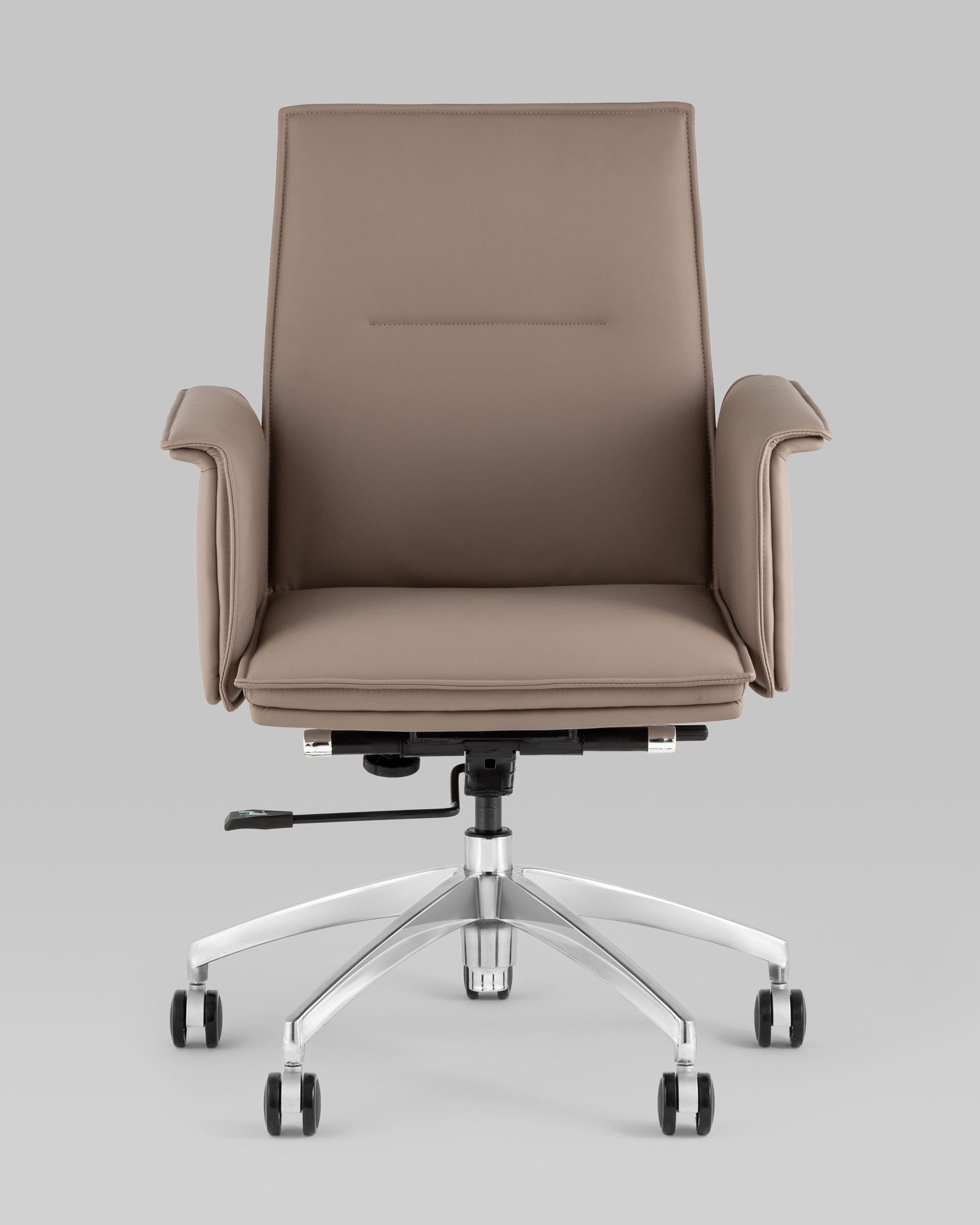 Кресло офисное TopChairs Regenta бежевый Stool Group