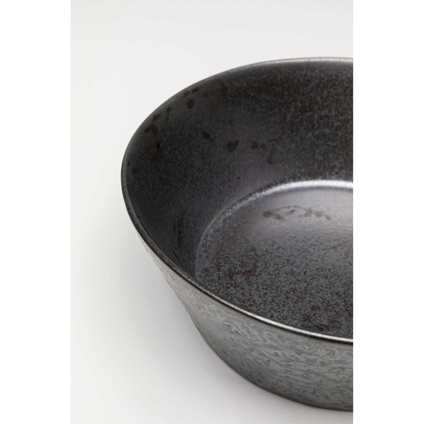 Миска Cosmos Black Ø21 см KARE 56418