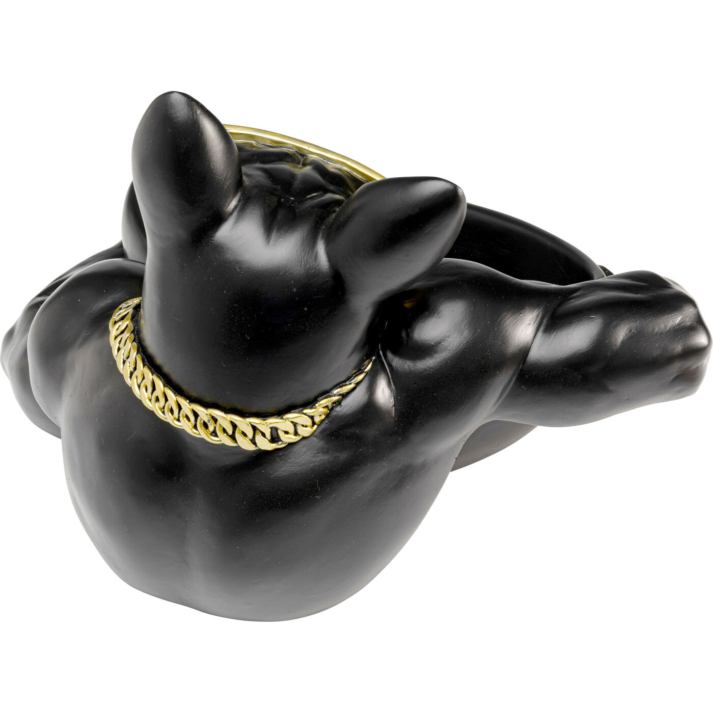 Миска Gangster Dog 33cm KARE 57788