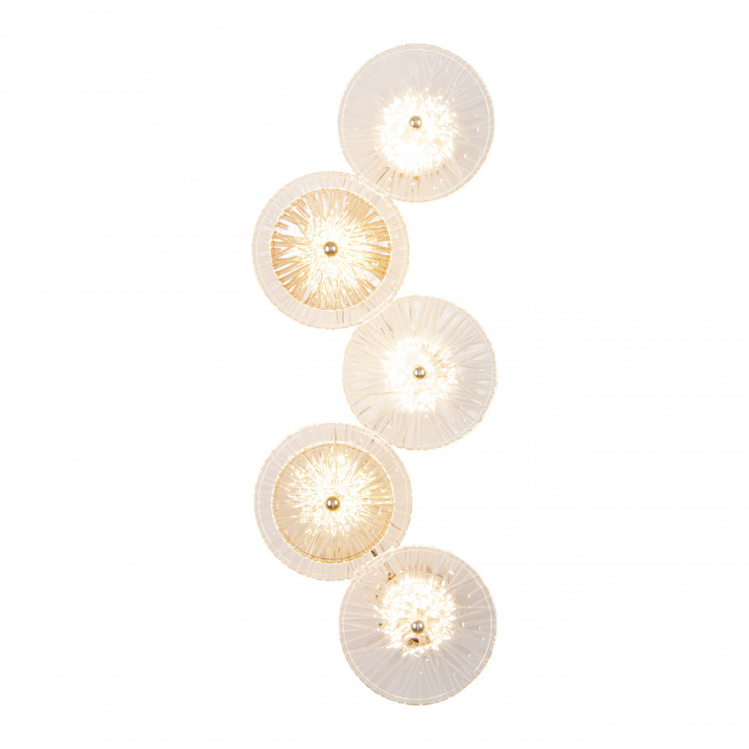 Настенный светильник светодиодный 5.1252B.D250.H600.LED G Arte Milano