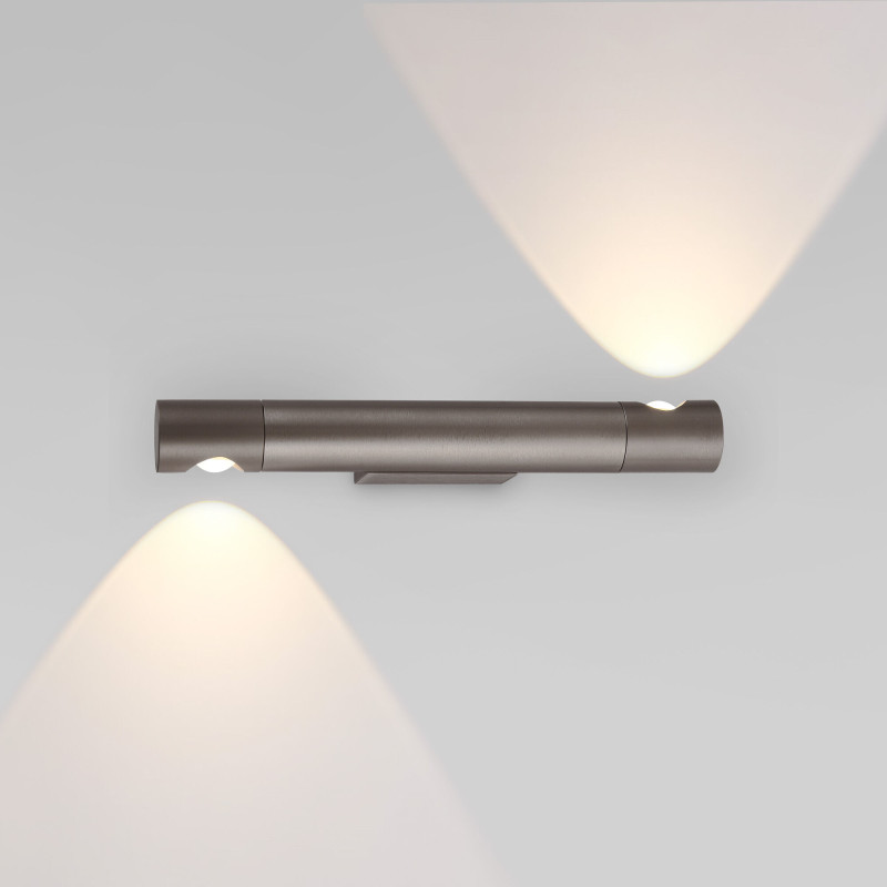 Бра Eurosvet 40161 LED титан