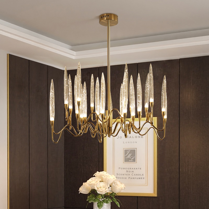 Люстра IL PEZZO by ImperiumLoft