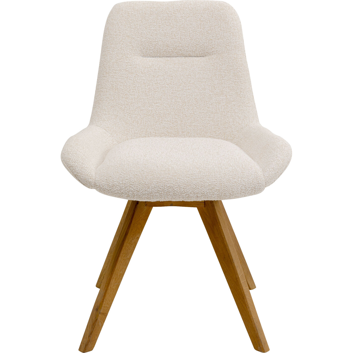 Стул вращающийся Broadway Wood KARE 70742