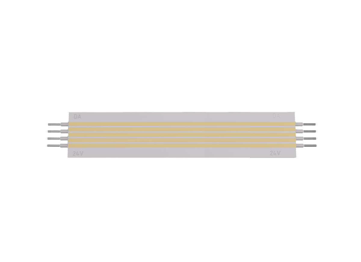 Электрическая плата для магнитного шинопровода Donolux Electrical Plate 140 DLMX White Sp