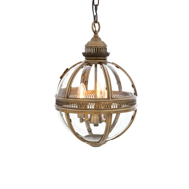 Подвесной одиночный светильник Eichholtz Residential S 106732