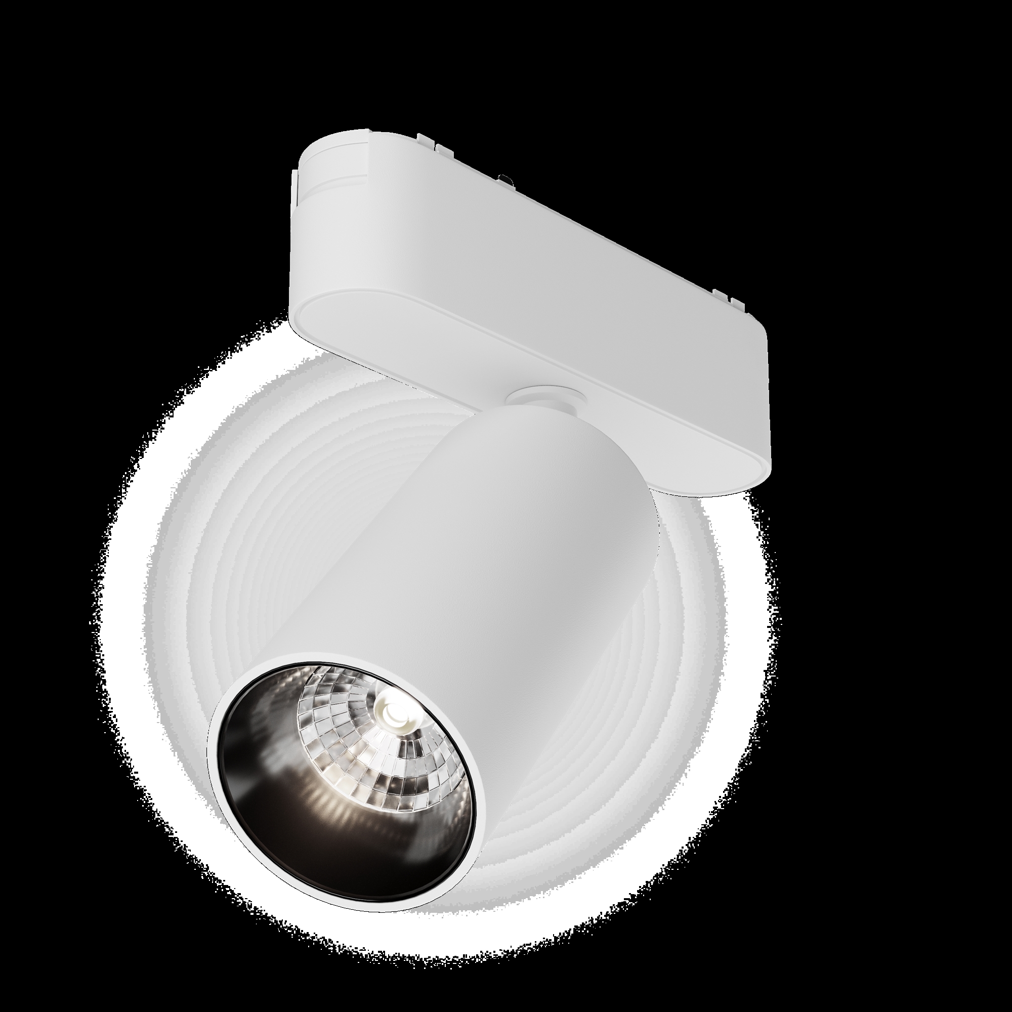 Трековый светильник Technical TR103-1-12W4K-M-W