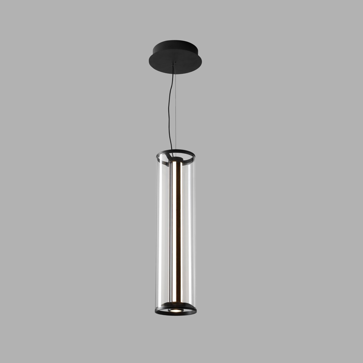Подвесной светильник Delight Collection P0046-600B Black