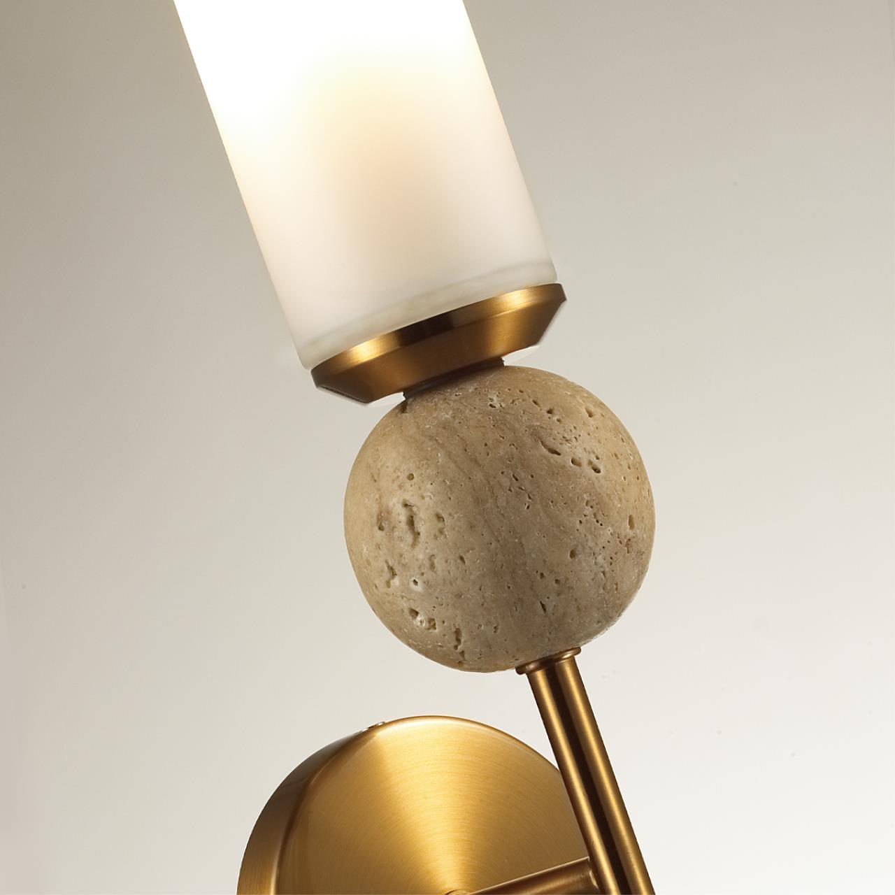 Настенный светильник Odeon Light 6625/1W