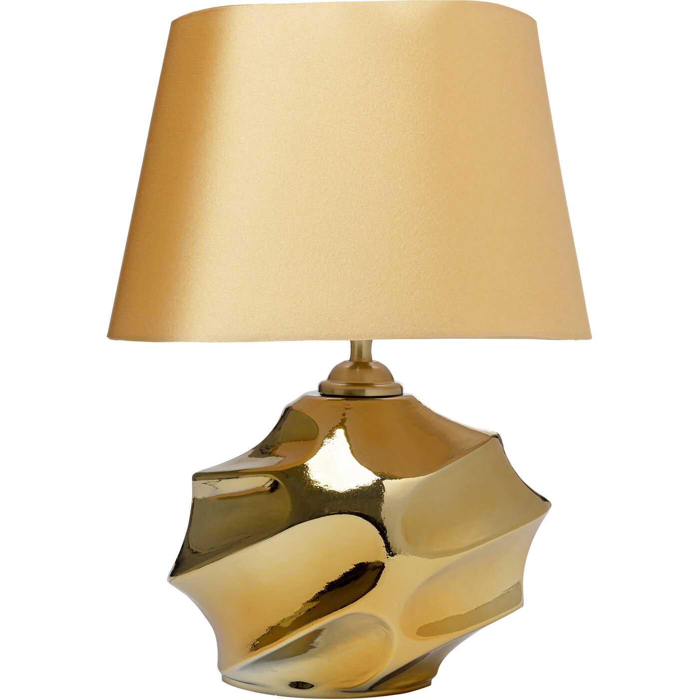 Светильник настольный Alba Gold KARE 53353