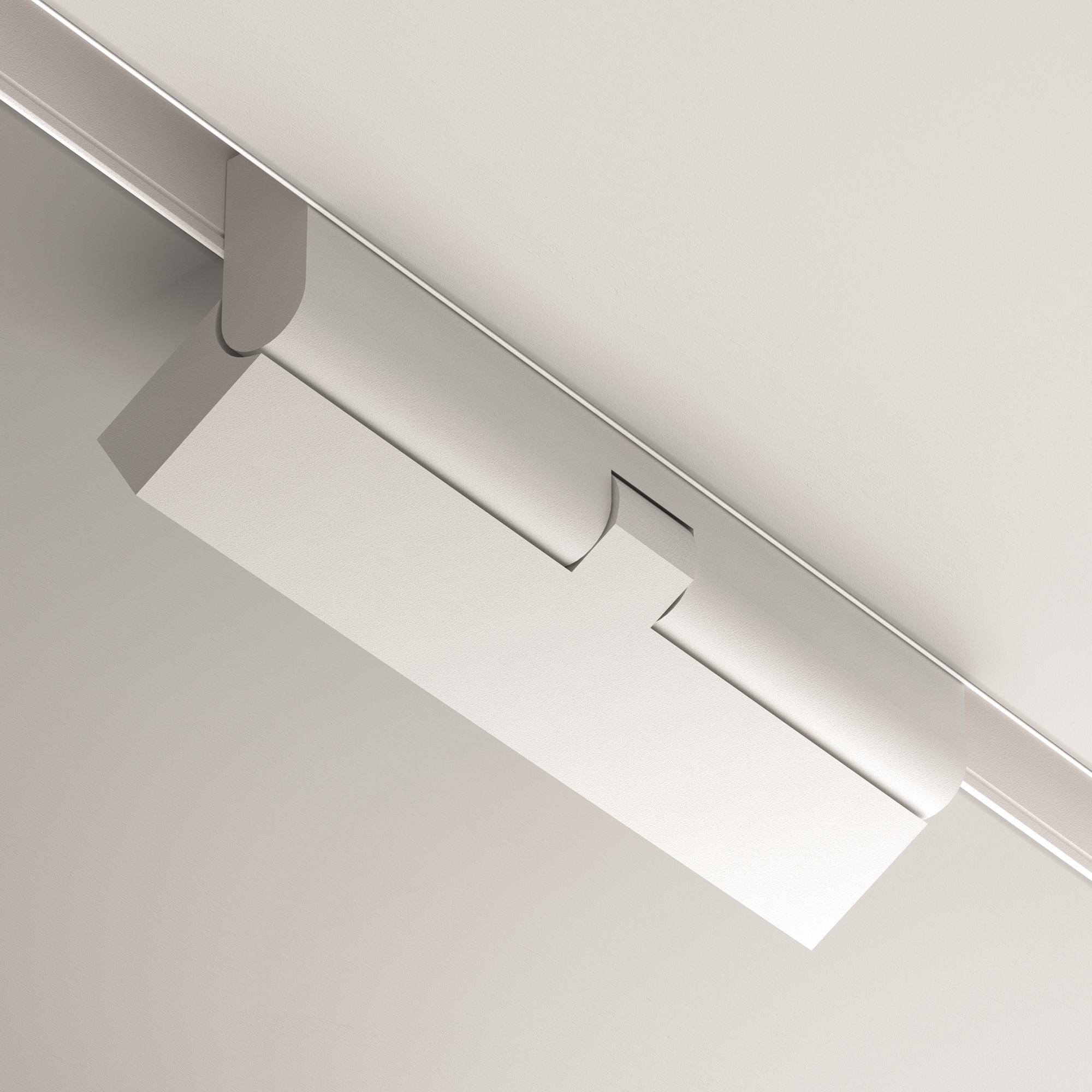 Трековый светильник Technical TR033-4-12WTW-DD-W