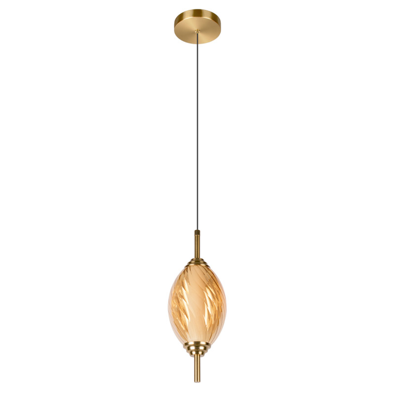 Подвесной светильник LOFT IT 10421/A Amber