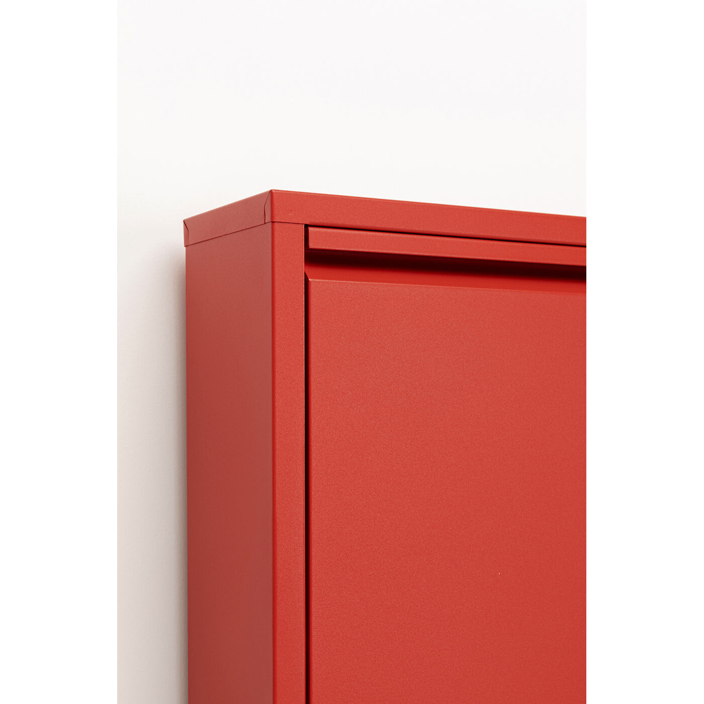 Полка для обуви Caruso 5 Red (MO) KARE 71082