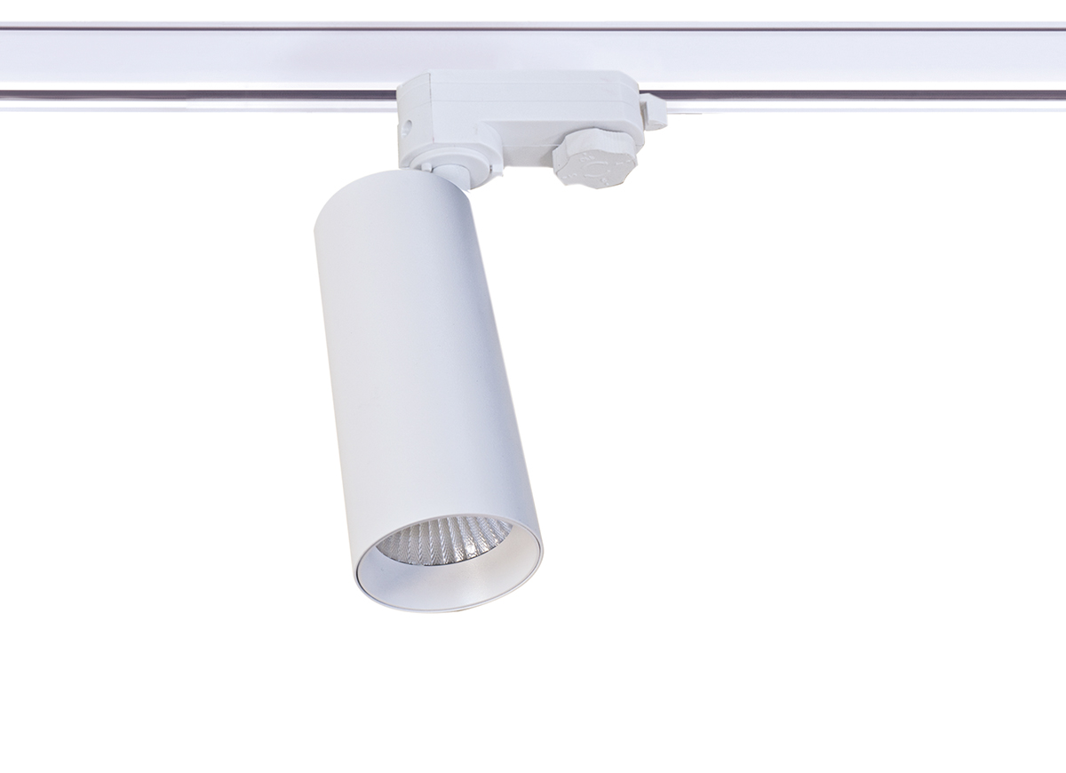 Светодиодный светильник для трехфазной шины Donolux DL18895R30W1W Track