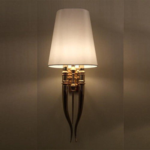 Бра Crystal Light Brunilde Ipe Cavalli Gold White by ImperiumLoft