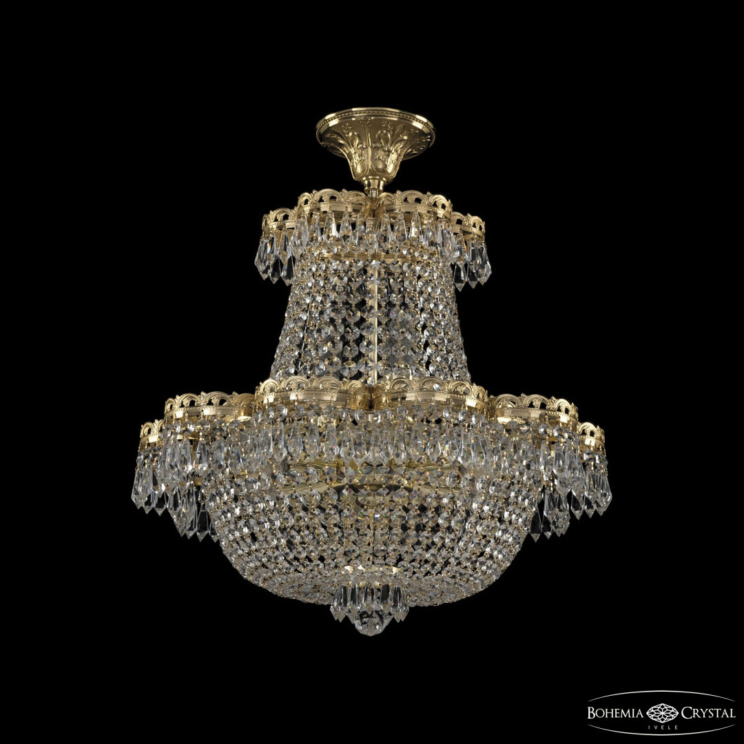 Люстра хрустальная 19301/H1/45JB G
