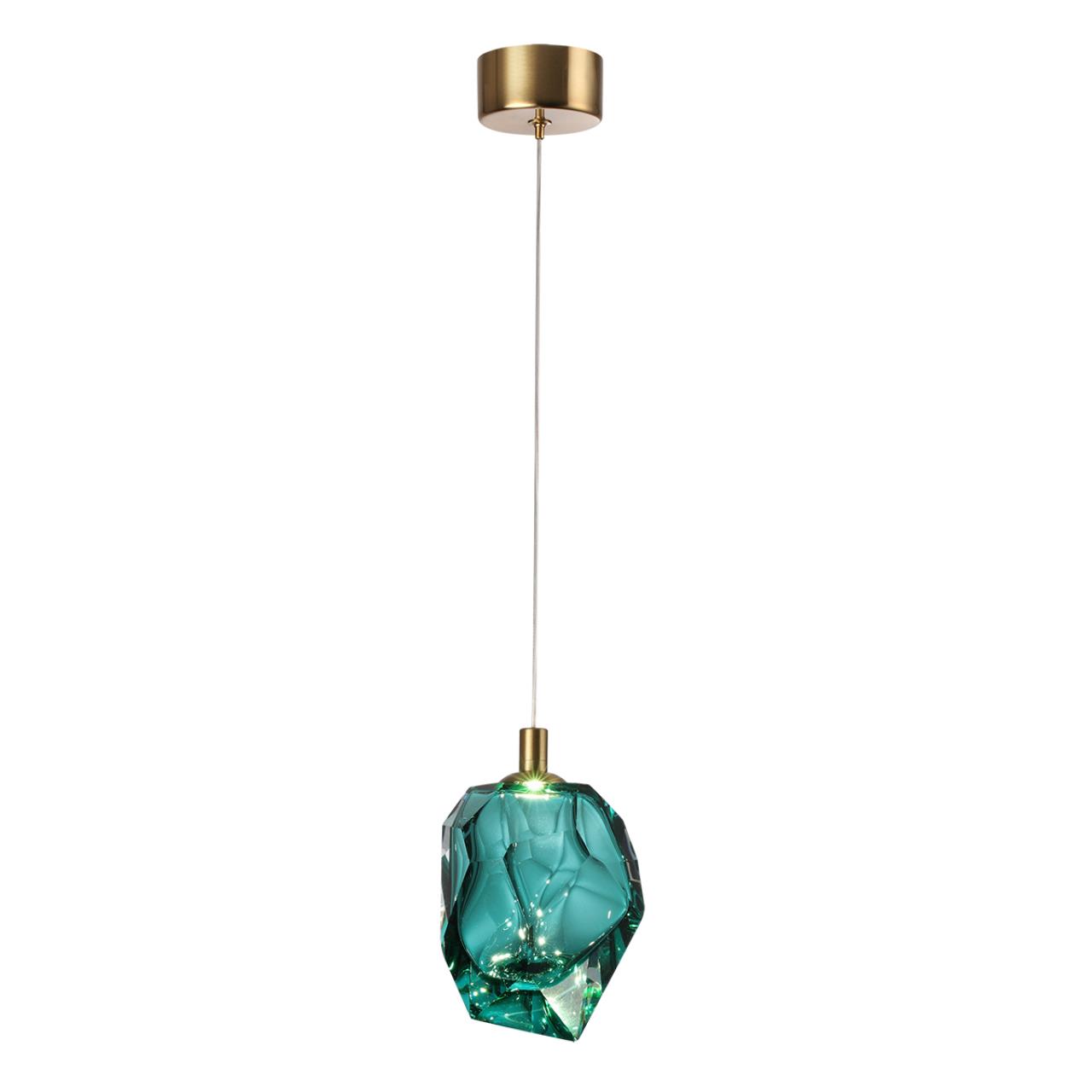 Подвесной светильник Odeon Light 7110/4LB