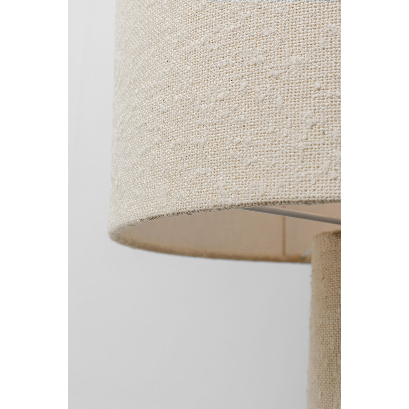 Светильник напольный Marleen Beige Boucle 190cm KARE 56483