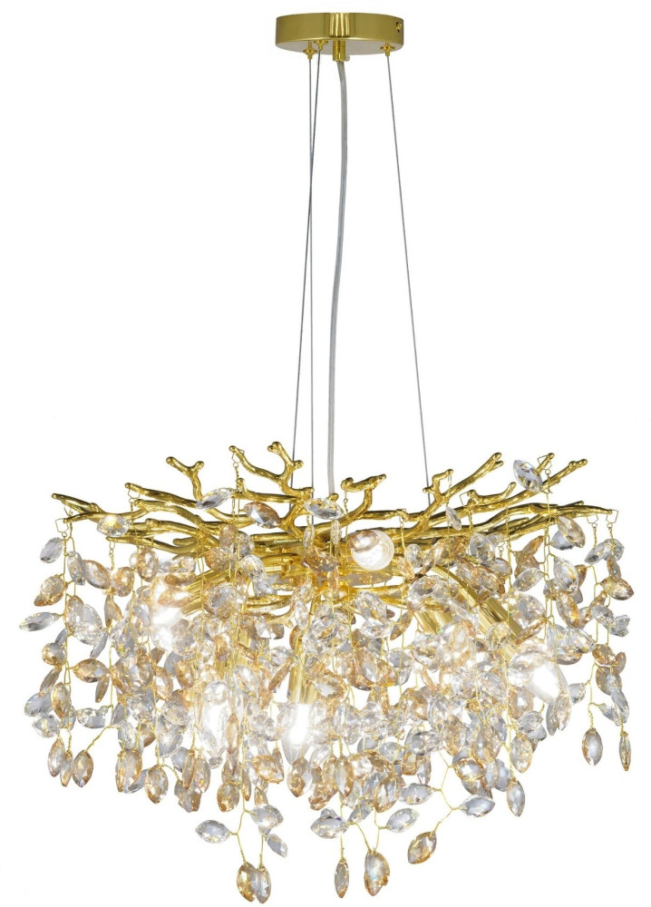 Подвесной светильник Lumina Deco LDP 8027-600 GD
