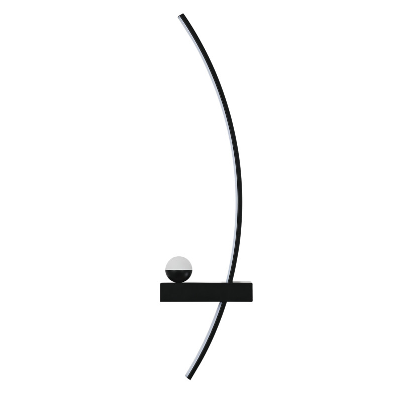 Бра Escada 10220/2LED Black R