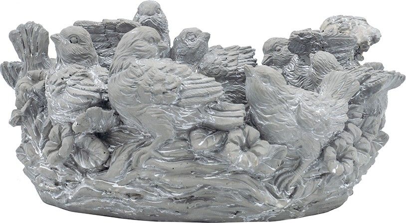 Кашпо Птички Glasar SA60120