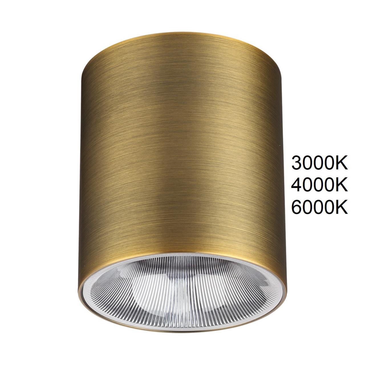 Потолочный светильник Odeon Light 7137/12CL