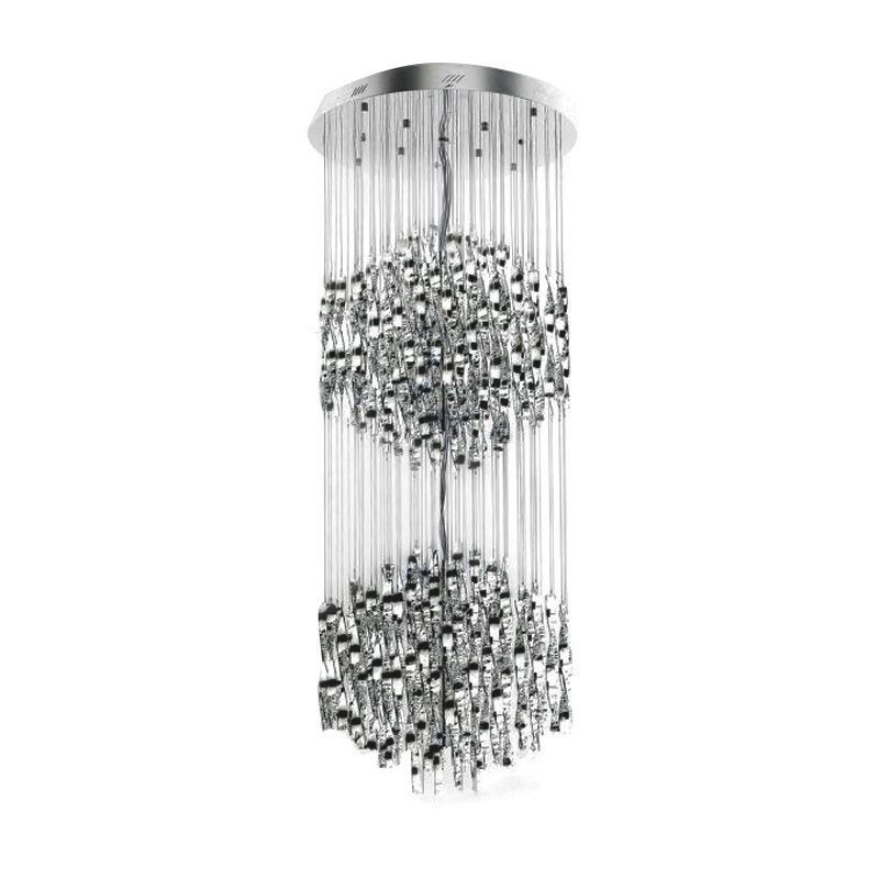 Подвесной светильник Illuminati SL450 MD4506-36C chrome