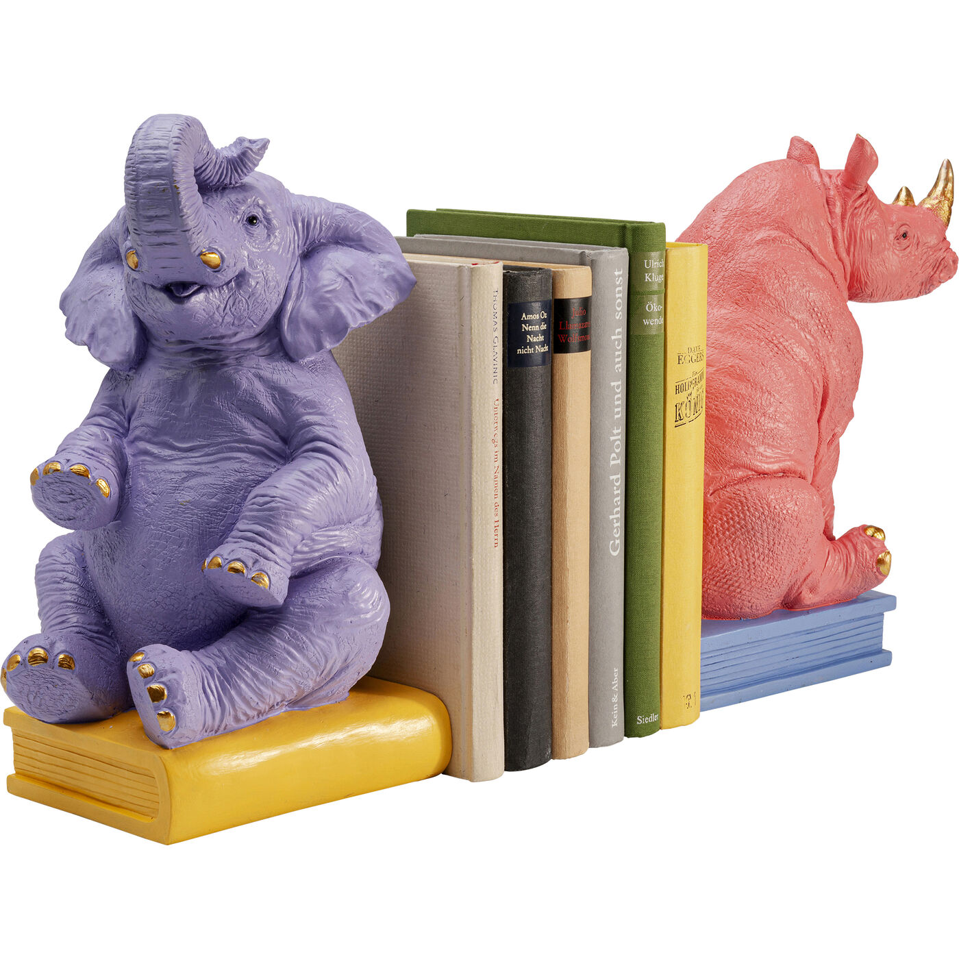 Держатель для книг Zoo Party (2/Set) KARE 56709