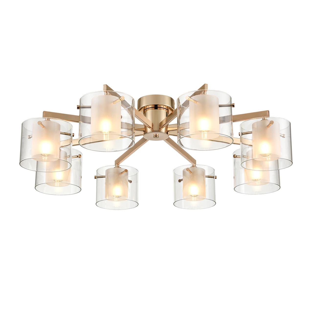 Люстра потолочная Lumion 6587/8C