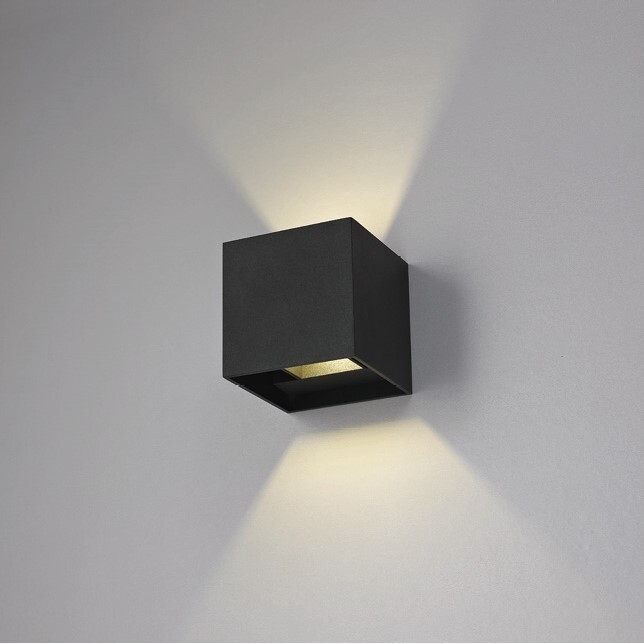 Настенный светильник Delight Collection LWA803 Black
