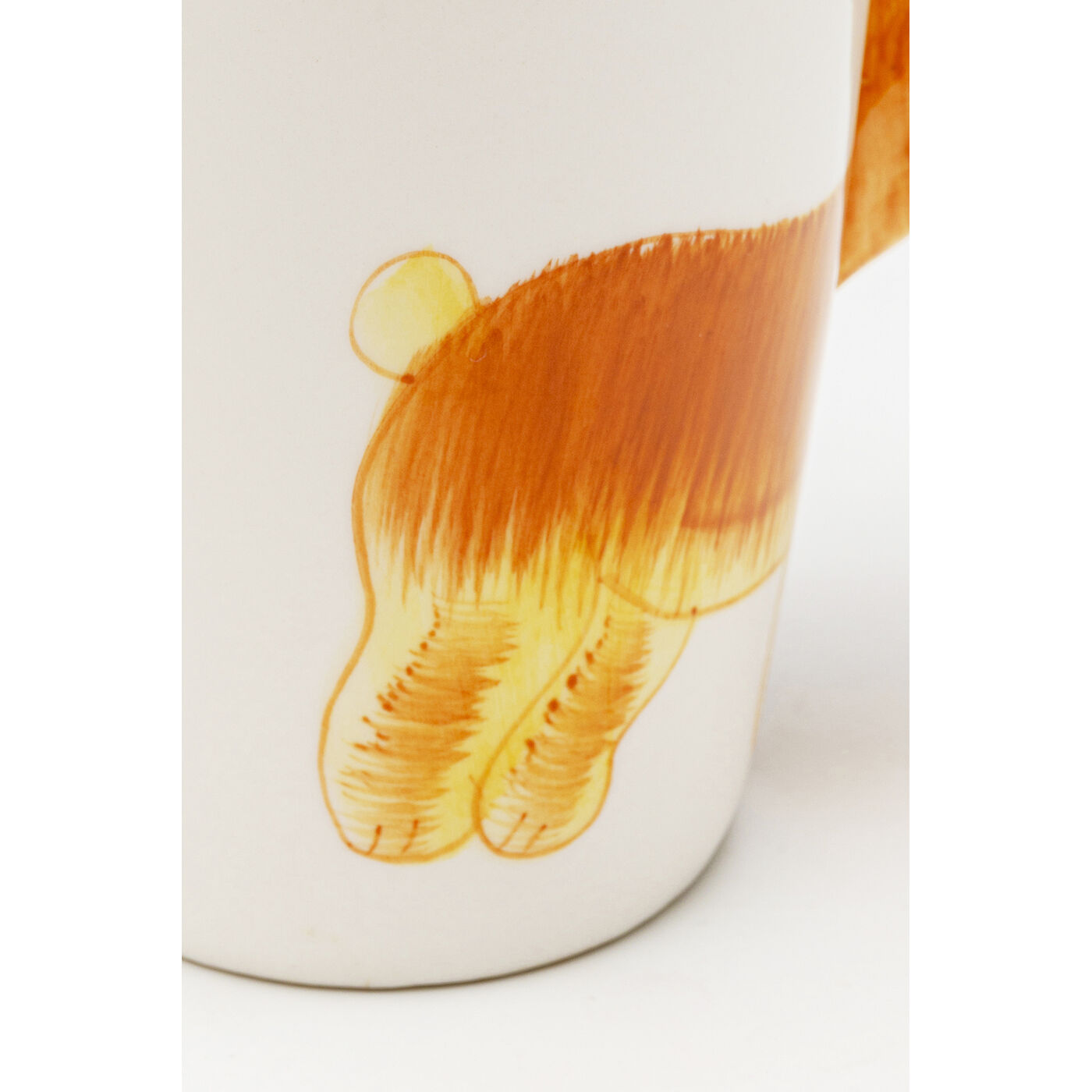 Кружка Funny Animal Poodle 11 см KARE 56010